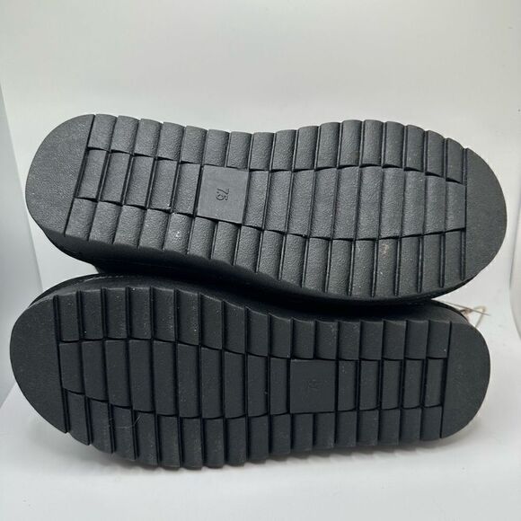 CUSHIONAIRE Women's pull on boot 7.5 BLACK - Picture 5 of 7